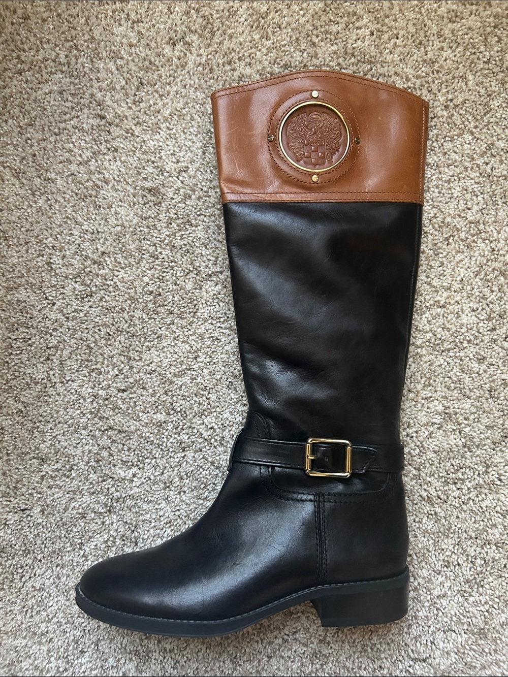 Vince Camuto Riding Boots Never Worn!
